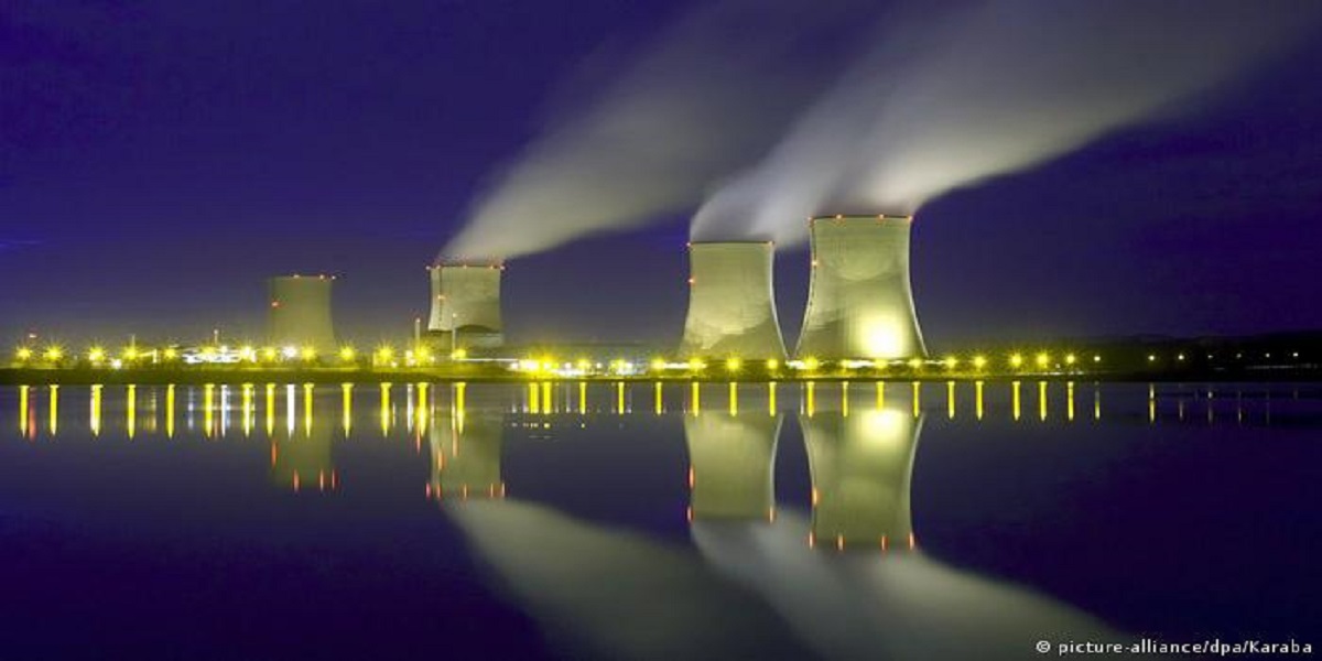 New nuclear
