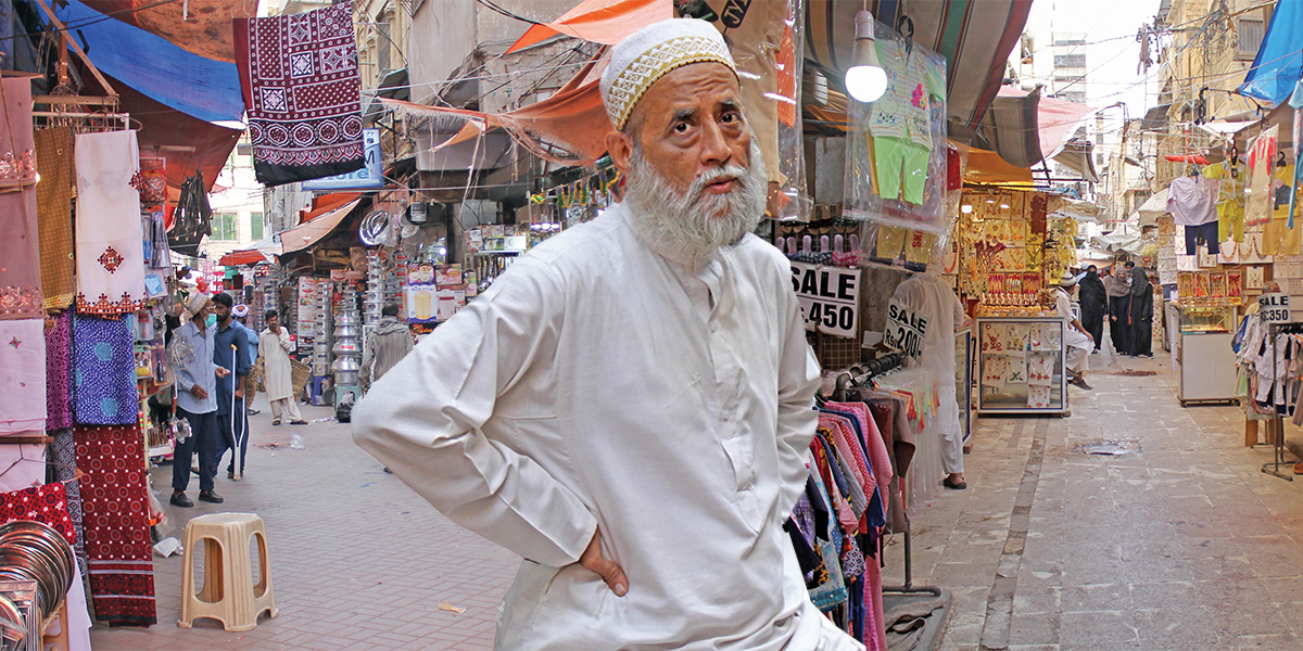 Bohri Bazaar