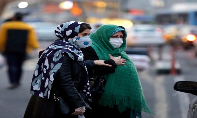 Iran reports 21,996 new COVID-19 cases, 6,344,179 in total