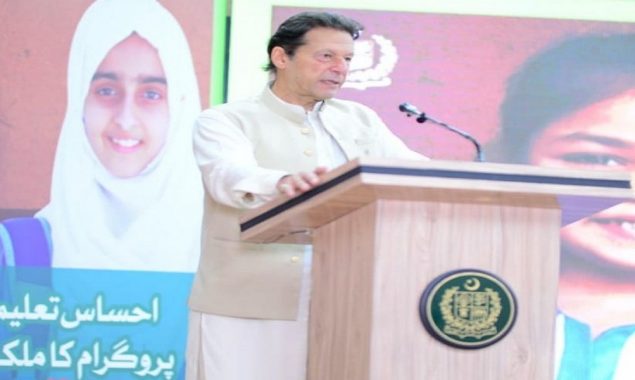 Representation of women, youth is essential for effective LG system, says PM Imran