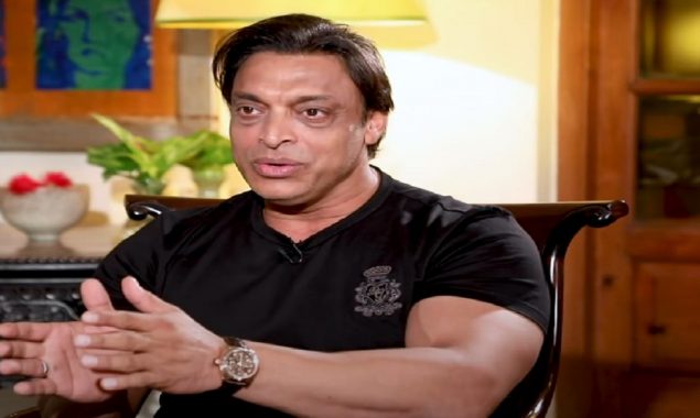 ‘We will beat India again in Melbourne’, says Shoaib Akhtar
