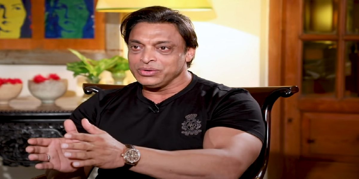Shoaib Akhtar