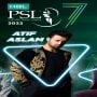 PSL 7: Atif Aslam and Aima Baig will sing PSL 2022 anthem