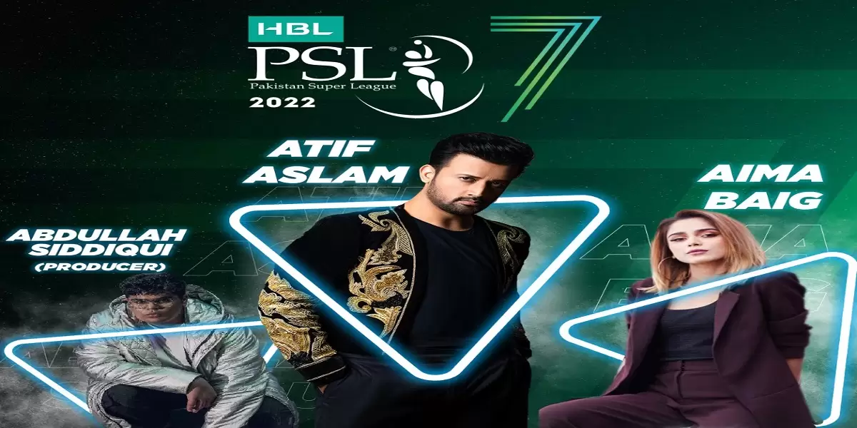 PSL 7 opening ceremony