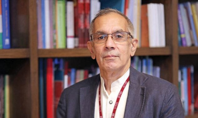 Dr S. Akbar Zaidi