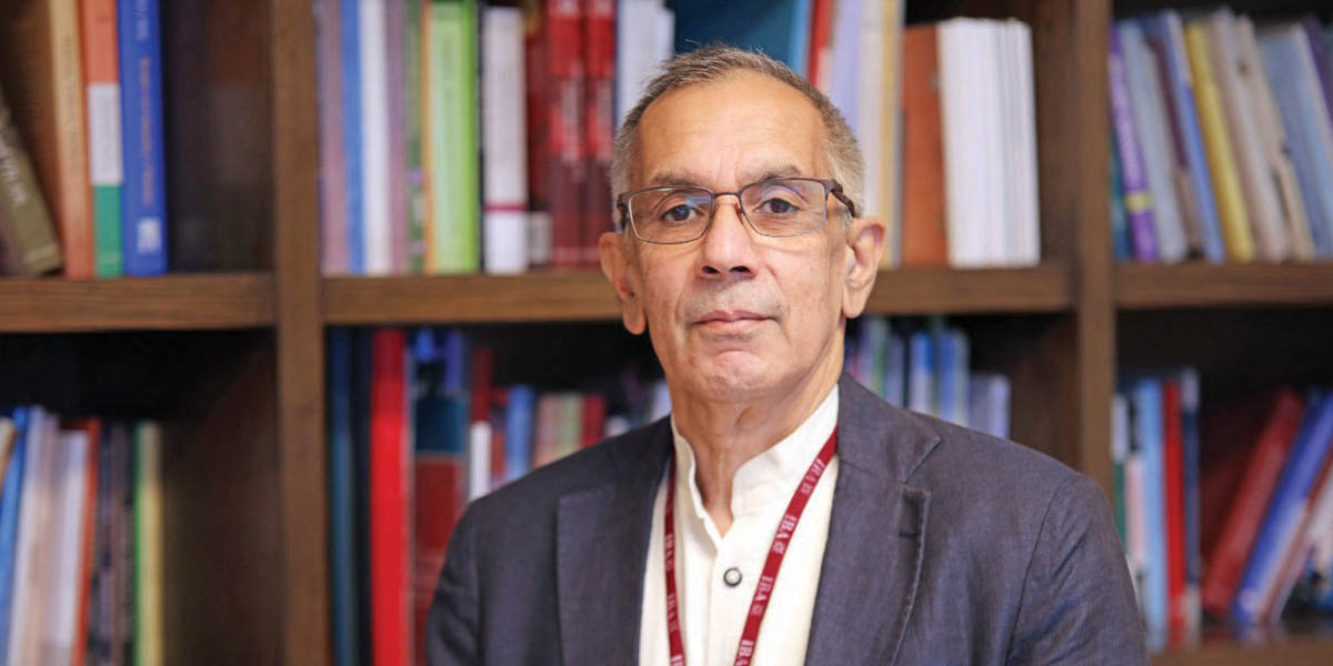 Dr S. Akbar Zaidi