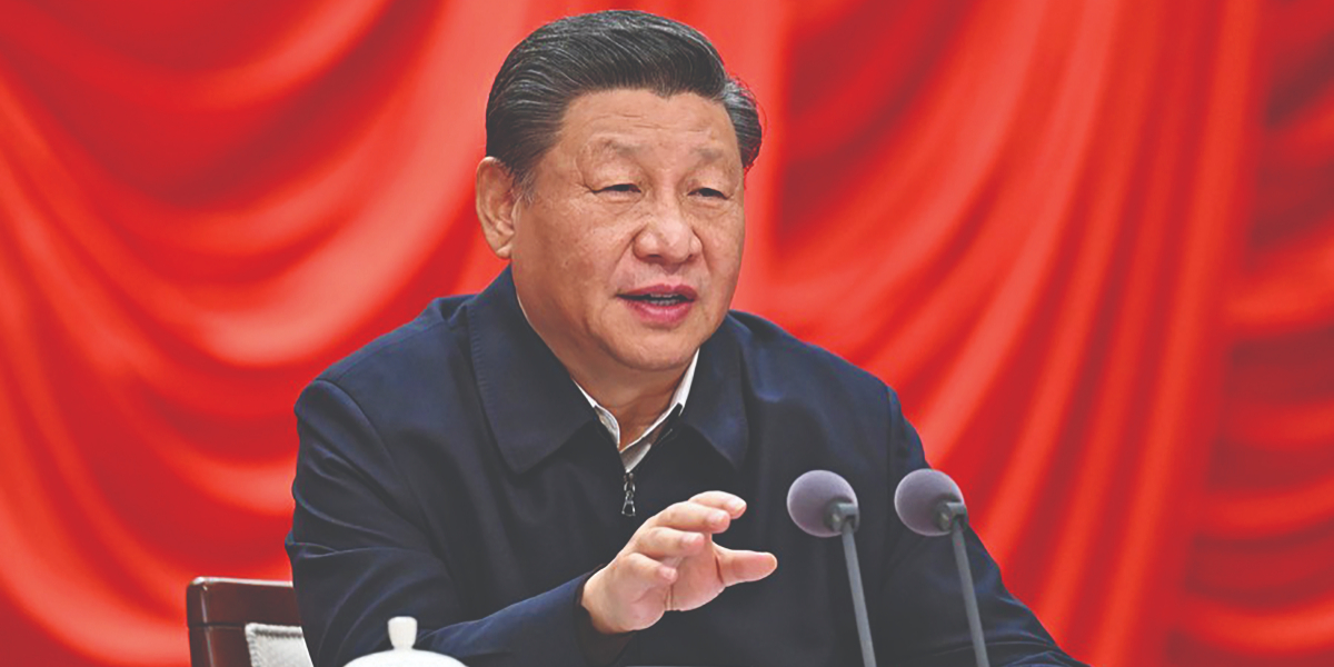 Xi Jinping