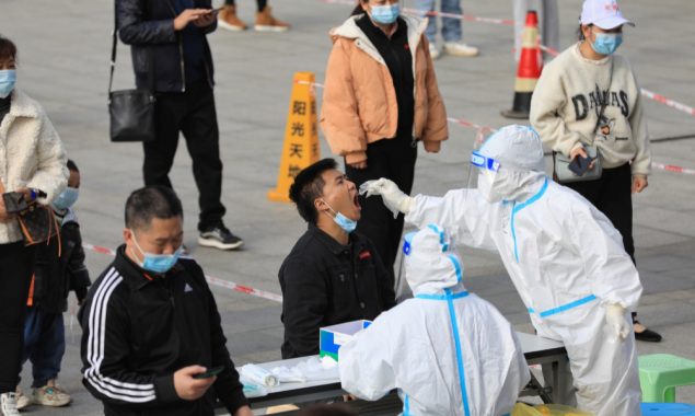 China’s zero tolerance approach to Covid