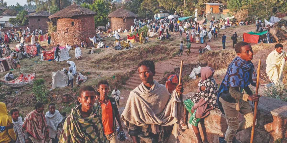 ethiopia