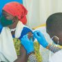 Rwanda leads Africa in jabbing