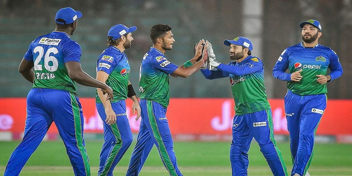 Multan Sultans