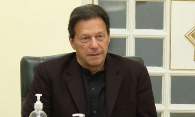 Pakistan has performed exceptionally well in combating Covid-19: PM Imran Khan