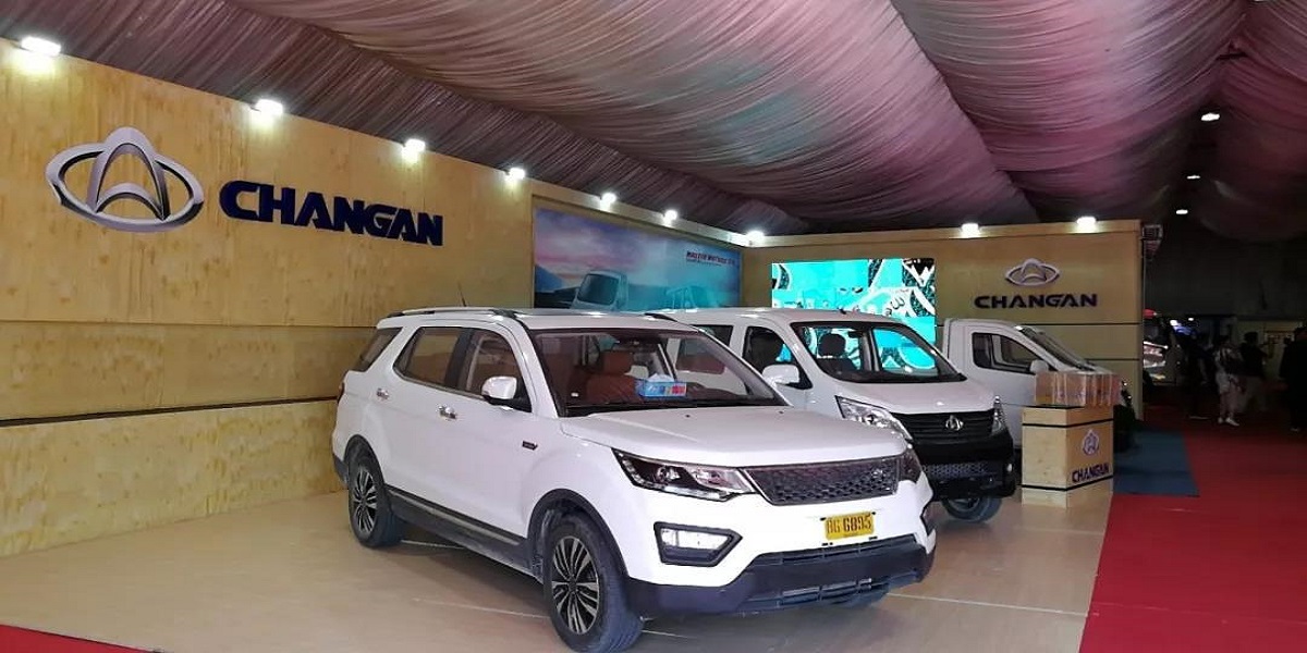 Changan