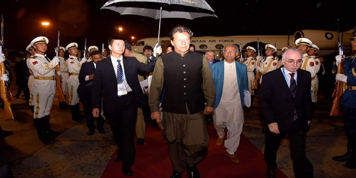 Prime Minister Imran Khan