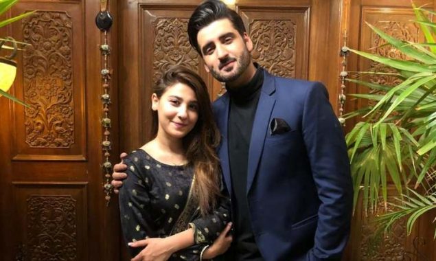 Agha Ali Responds To Divorce Rumours With Hina Altaf