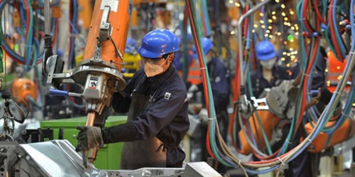 Thailand's manufacturing sector