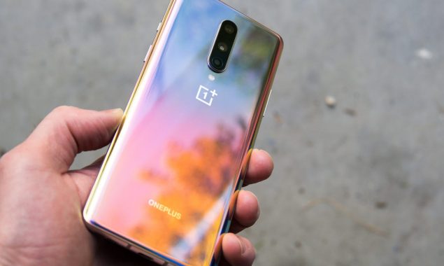 OnePlus 8