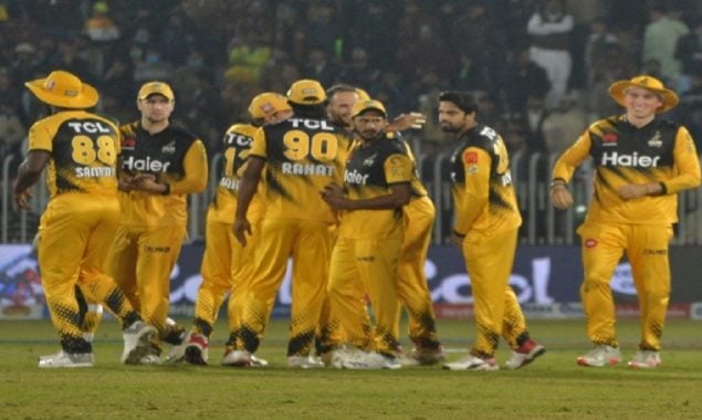 PSL 2022: Peshawar Zalmi squad for PSL 7