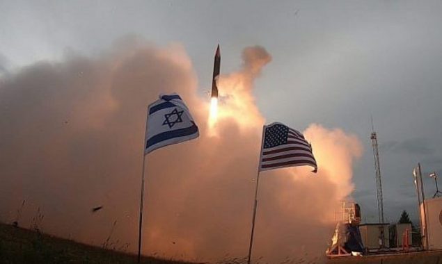 Israel, U.S. complete test of Arrow-3 anti-ballistic missile system