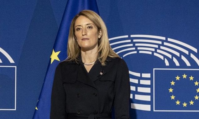 European Parliament elects Maltese Roberta Metsola
