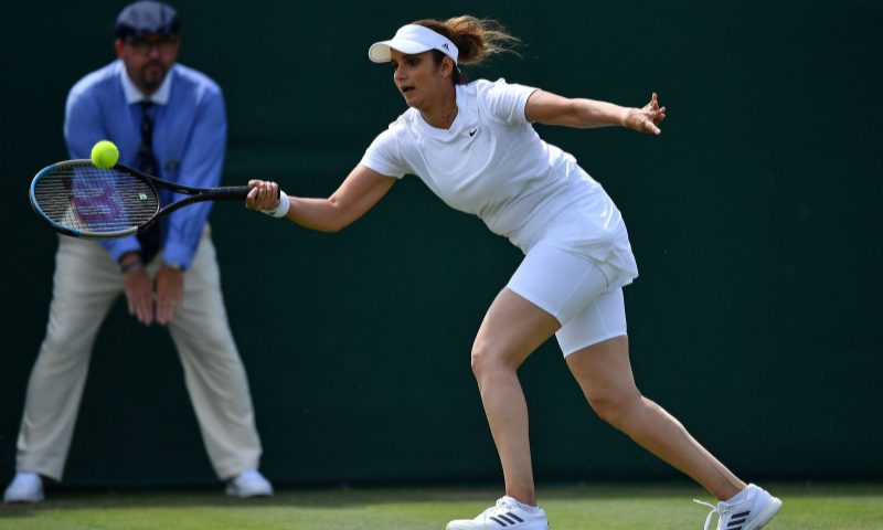 Sania Mirza