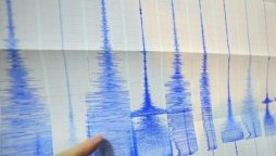 5.3 magnitude earthquake shook several areas of Islamabad and KPK