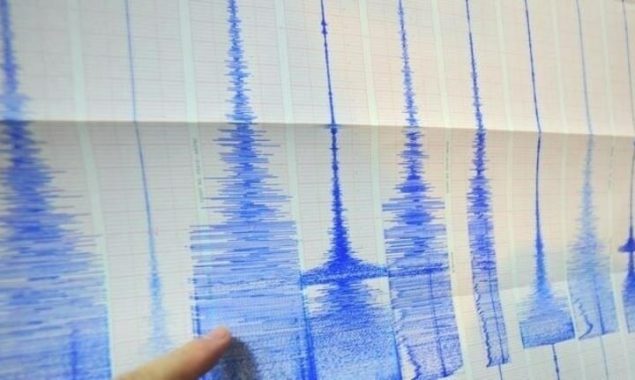 5.3 magnitude earthquake shook several areas of Islamabad and KPK