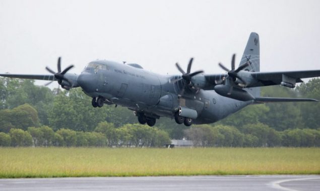 First aid flights reach Tonga