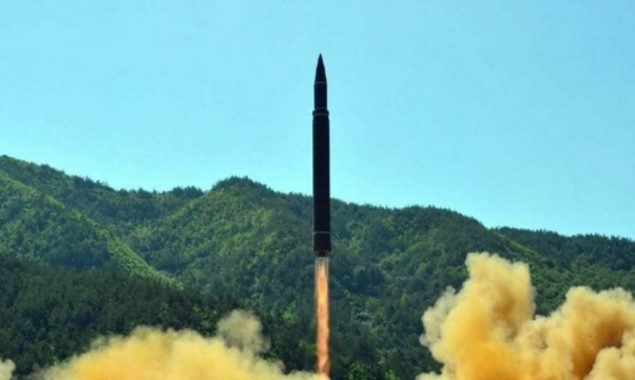 North Korea hints at restart of nuclear, long-range missile tests