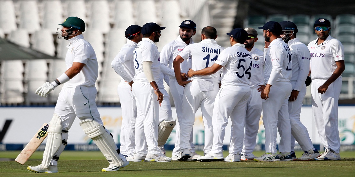 Stand-in captain KL Rahul makes 50 for struggling India