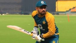 PSL 7: Babar Azam begun preparations for PSL 2022