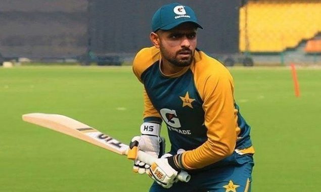 PSL 7: Babar Azam begun preparations for PSL 2022