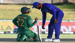 South Africa vs India