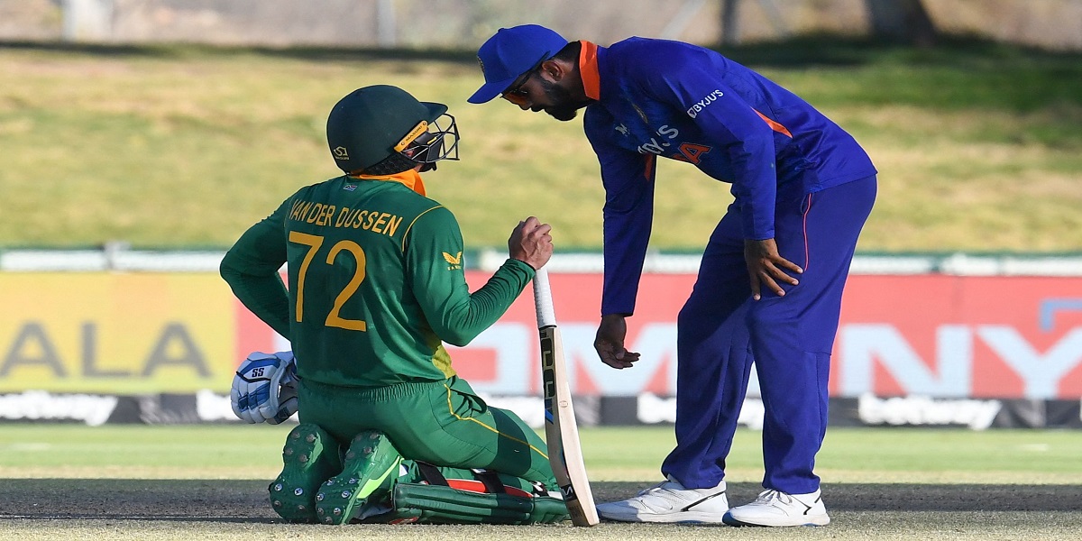 South Africa vs India