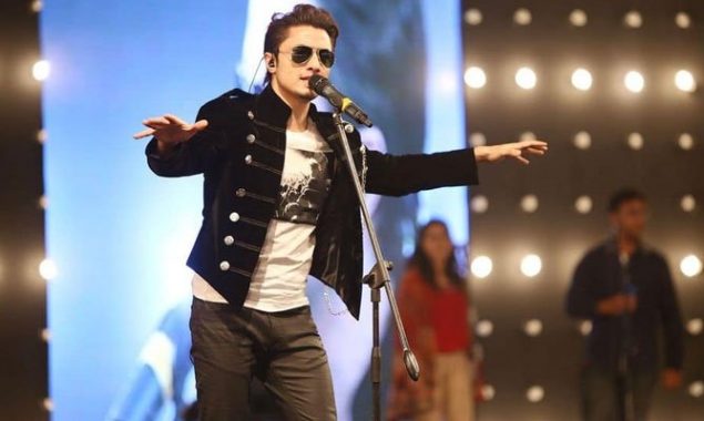 Ali Zafar trends on Twitter As PSL 7 Anthem Released