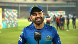 Muhammad Rizwan Jokes on Kings for Keeping Him on the Bench in Previous PSL Seasons