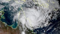 australia cyclone