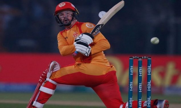 PSL 7: Colin Munro landed in Karachi to join Islamabad United for PSL 2022