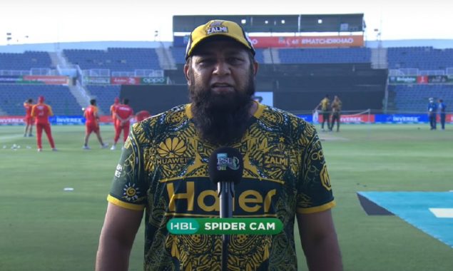 PSL 7: ‘I’d say Peshawar Zalmi and the Lahore Qalandars have the best combination’, says Inzamam-ul-Haq