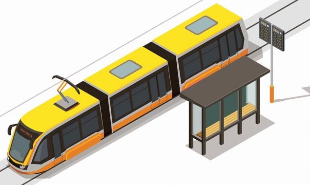 Tram project on the cards
