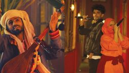 Coke Studio creates its own genre of Balochi-pop with Kana Yaari
