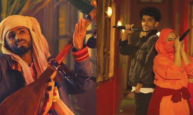 Coke Studio creates its own genre of Balochi-pop with Kana Yaari