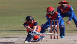 Afghanistan vs Netherlands