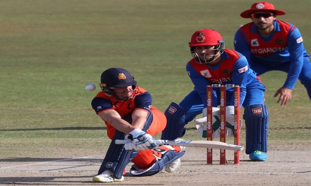 Najibullah Zadran, Qais Ahmad leads Afghanistan to a 3-0 victory over Netherlands