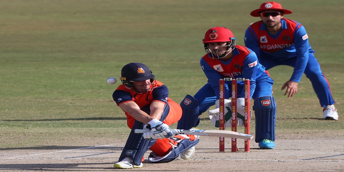 Afghanistan vs Netherlands
