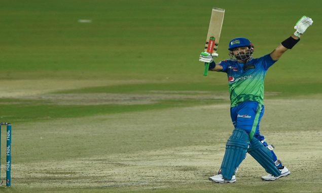 PSL 7: Mohammad Rizwan, Imran Tahir lead Multan Sultans to win over Karachi Kings