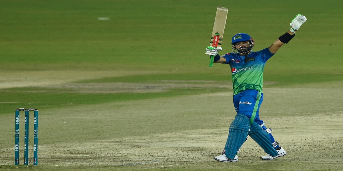 Mohammad Rizwan