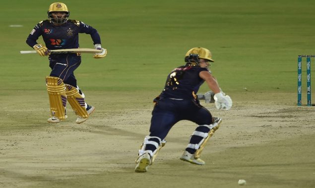 PSL 7: Quetta Gladiators sets 191 runs target for Peshawar Zalmi | QG vs PZ