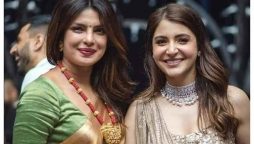 Anushka Sharma congratulates Priyanka Chopra says, 'Get ready for sleepless nights'