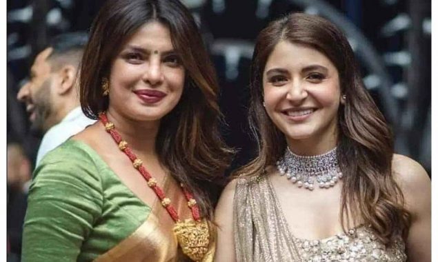 Anushka Sharma congratulates Priyanka Chopra says, 'Get ready for sleepless nights'